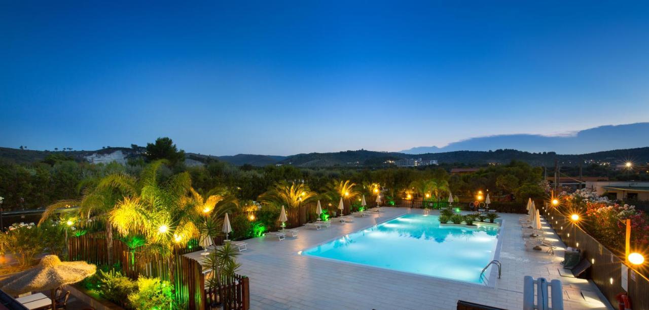 Villaggio Mirage В'єсте Екстер'єр фото
