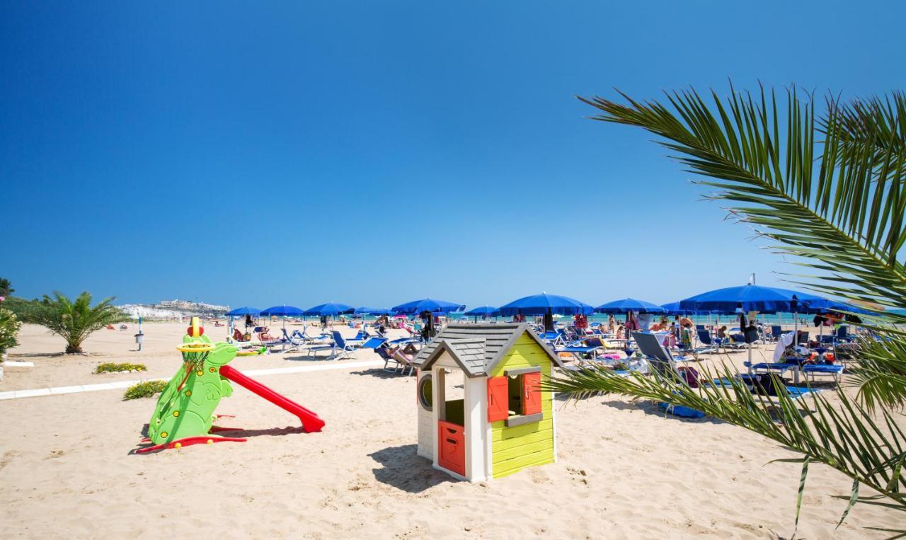 Villaggio Mirage В'єсте Екстер'єр фото