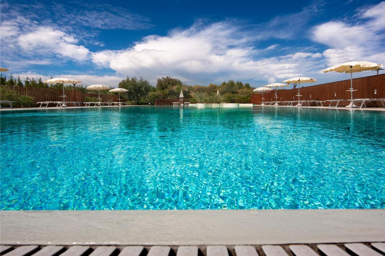 Villaggio Mirage В'єсте Екстер'єр фото