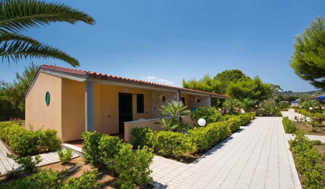 Villaggio Mirage В'єсте Екстер'єр фото