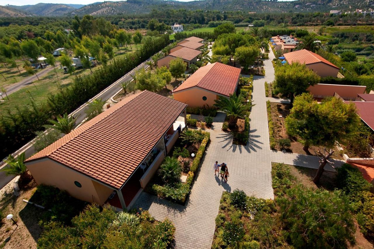 Villaggio Mirage В'єсте Екстер'єр фото