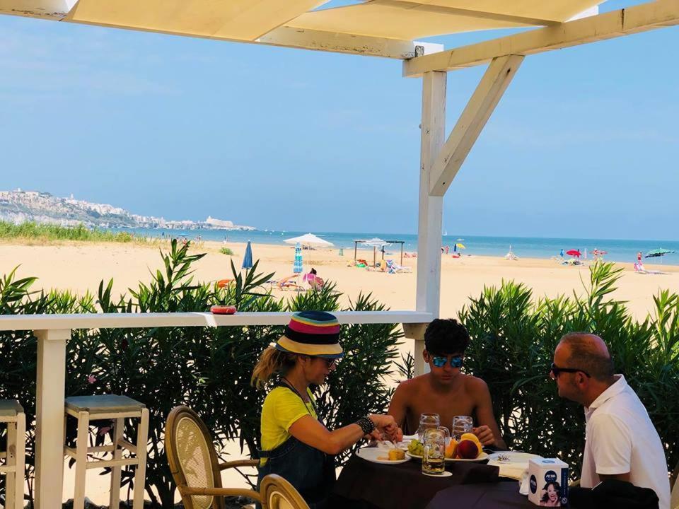 Villaggio Mirage В'єсте Екстер'єр фото