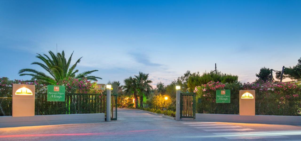 Villaggio Mirage В'єсте Екстер'єр фото