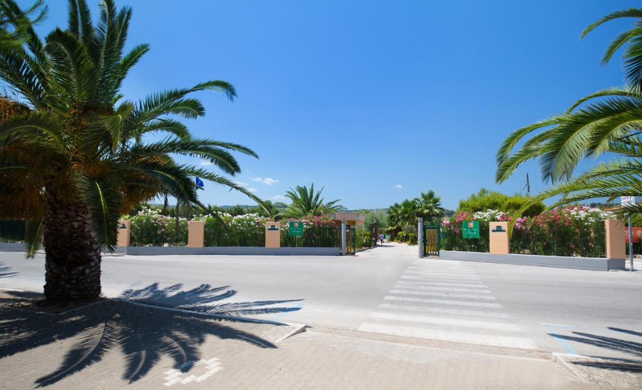 Villaggio Mirage В'єсте Екстер'єр фото