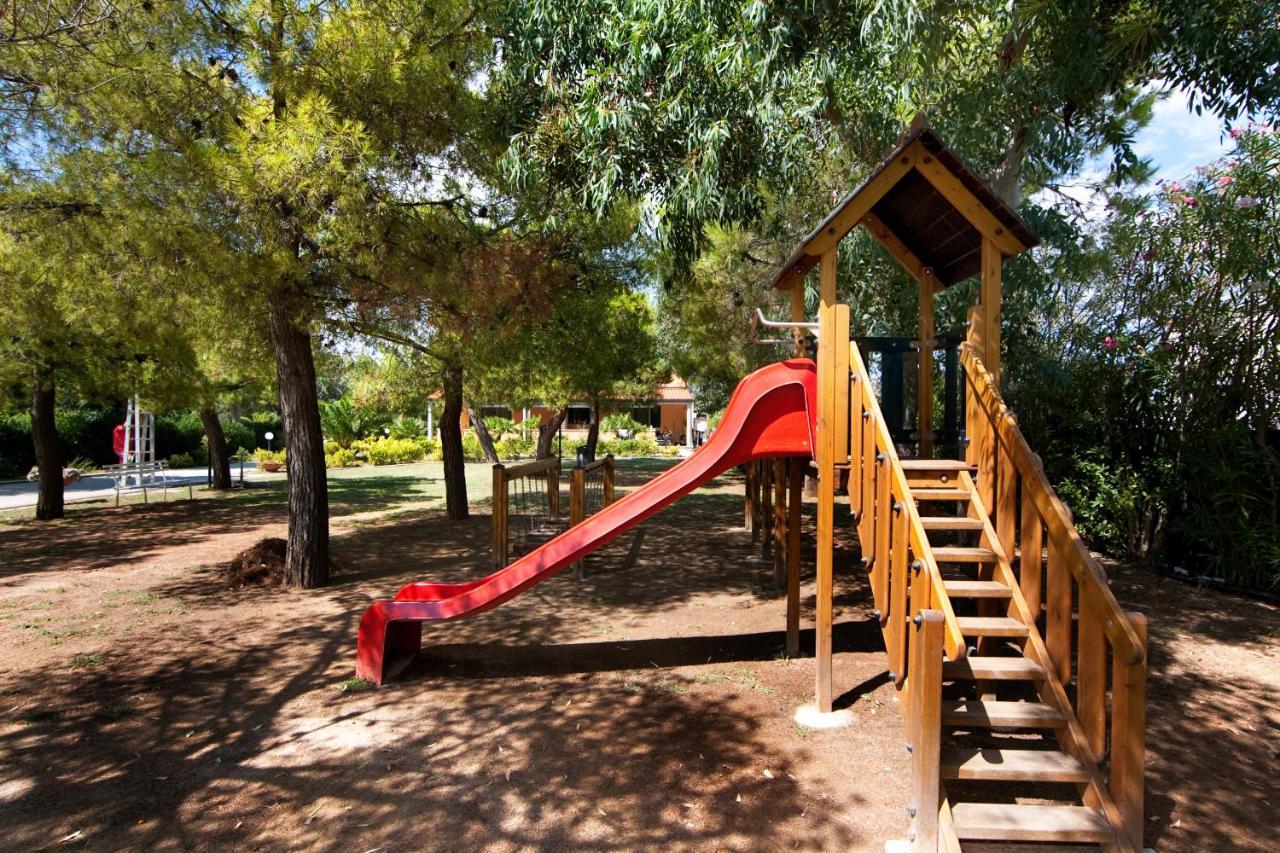 Villaggio Mirage В'єсте Екстер'єр фото