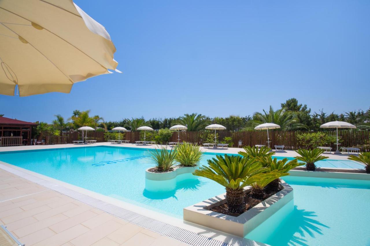 Villaggio Mirage В'єсте Екстер'єр фото