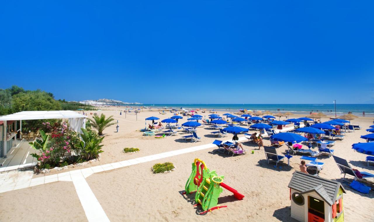 Villaggio Mirage В'єсте Екстер'єр фото