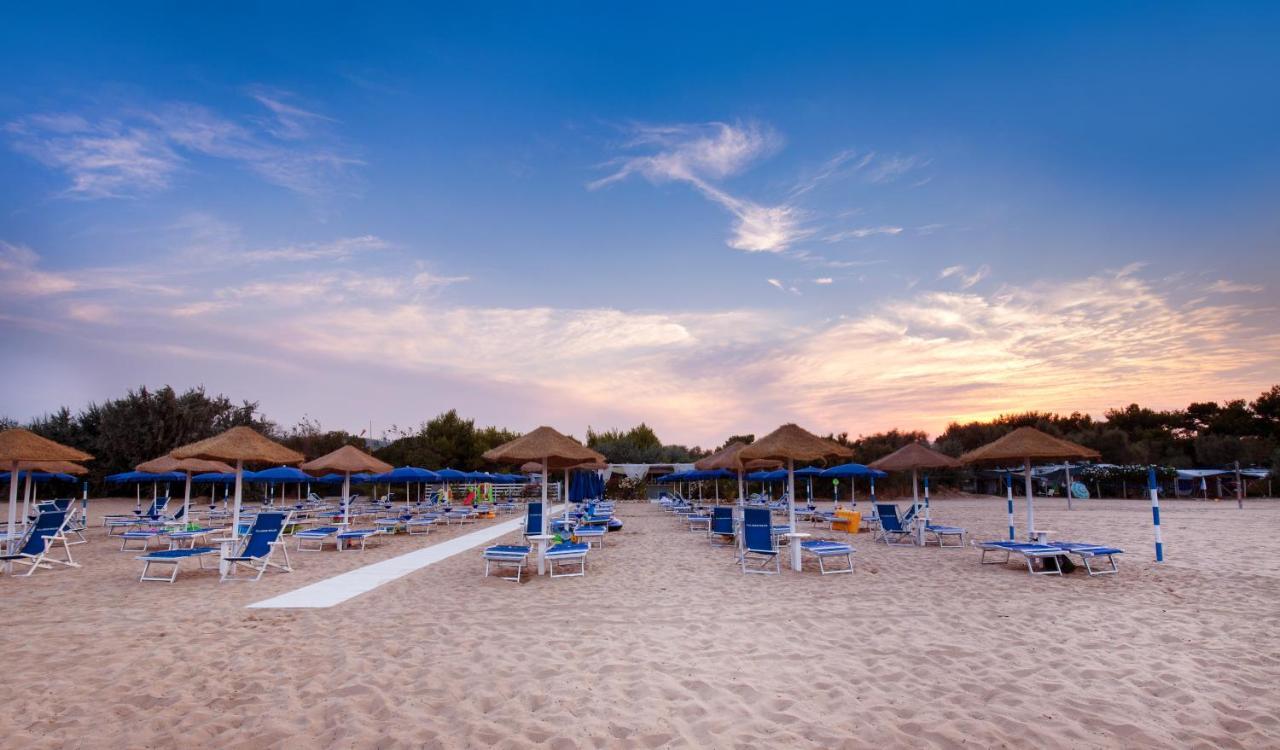 Villaggio Mirage В'єсте Екстер'єр фото