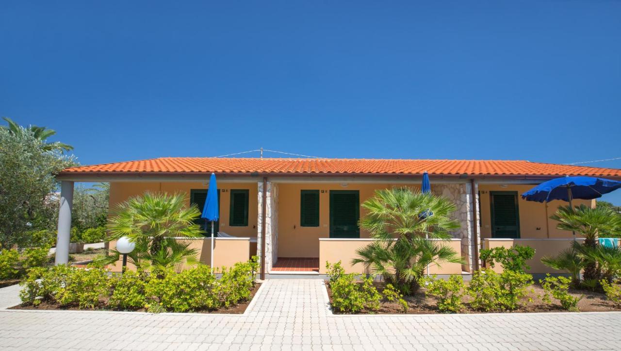 Villaggio Mirage В'єсте Екстер'єр фото