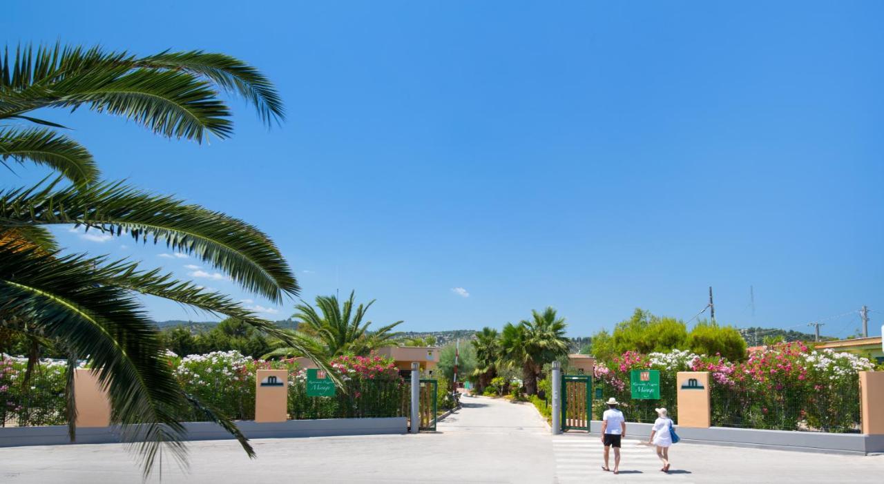 Villaggio Mirage В'єсте Екстер'єр фото