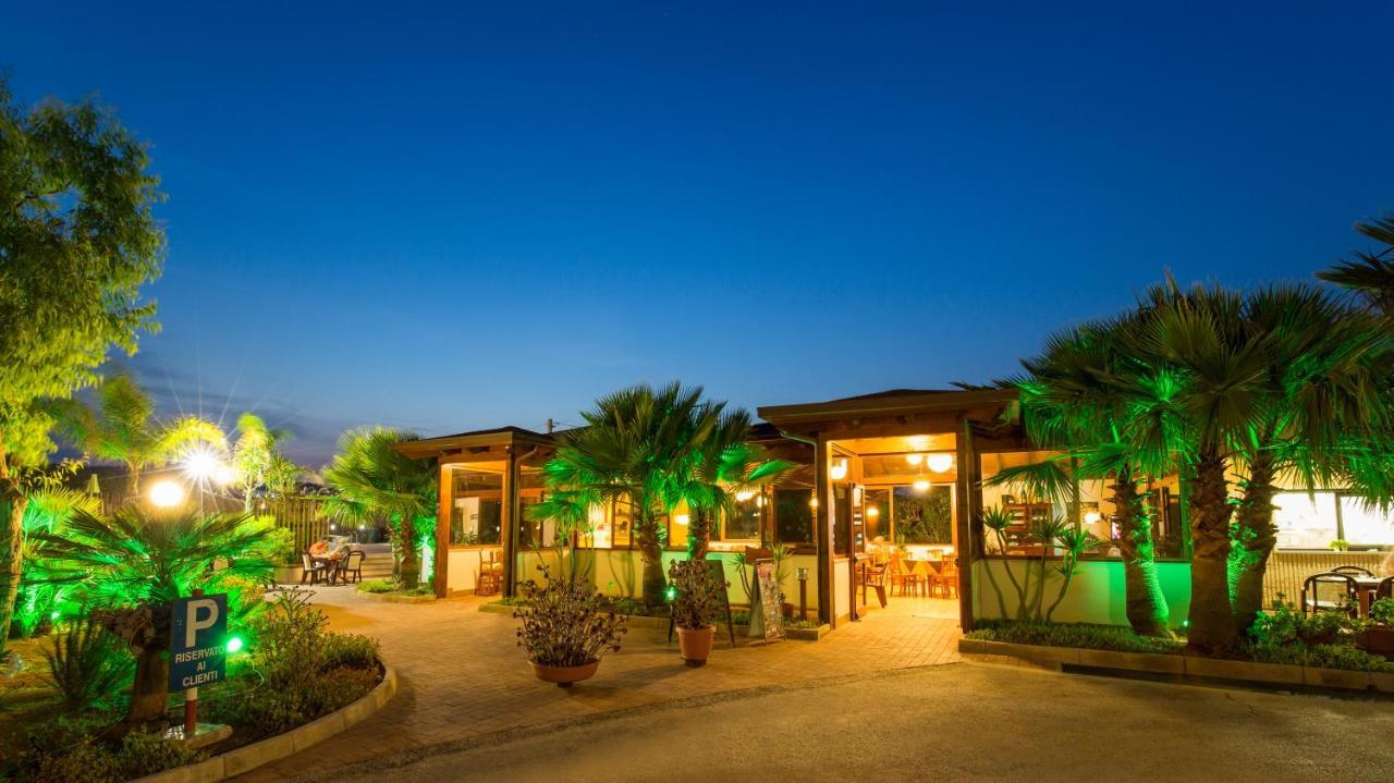 Villaggio Mirage В'єсте Екстер'єр фото